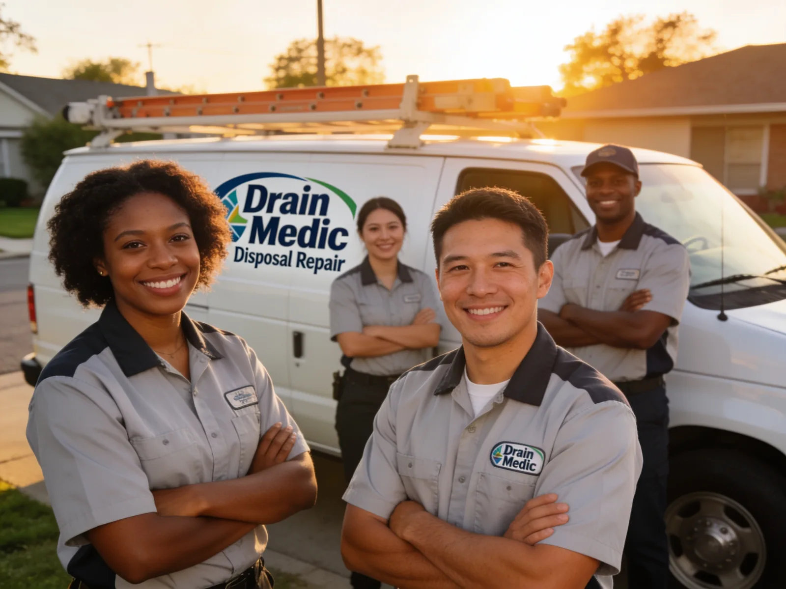 Garbage Disposal Repair company in Murphys, CA